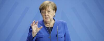 Меркель: ФРГ продолжит выступать за сохранение транзита через Украину после запуска «СП-2»
