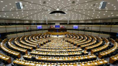 Европарламент поддержал введение санкций против "ЧВК Вагнера"