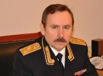 Александр Калашников освобожден от должности директора ФСИН