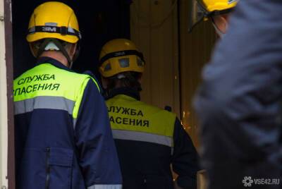Спасатели поднимут тела погибших после стабилизации метана на шахте "Листвяжная"