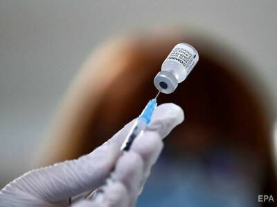 Европейский регулятор рекомендовал применять вакцину от Pfizer/BioNTech для детей в возрасте от 5 до 11 лет