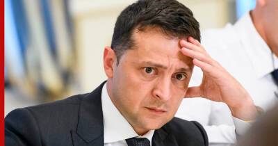 ГБР Украины допускает вызов президента Зеленского на допрос