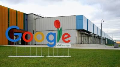 Google начал переносить серверы в дата-центры на территории РФ