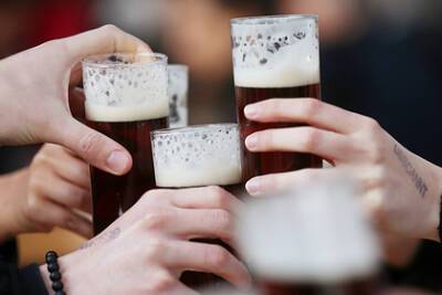 В Британии предсказали дефицит алкоголя