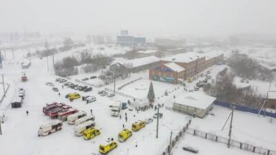 52 человека погибли из-за взрыва метана на шахте "Листвяжная" в Кузбассе: текстовый онлайн с места трагедии