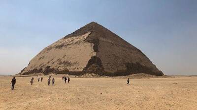 Крупнейший в мире музей под открытым небом открылся в Египте