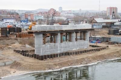 В Улан-Удэ назвали новую дату закрытия улицы на период строительства третьего моста