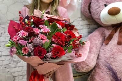 Какие цветы подарить в День матери, рассказали флористы «Королевства цветов» в Чите