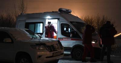 Число пострадавших при аварии на шахте "Листвяжная" выросло до 57