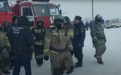 МЧС подтвердило гибель 52 человек на шахте «Листвяжная»