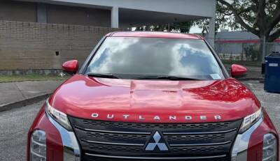 Новое поколение Mitsubishi Outlander вскоре появится в Украине: названа начальная цена авто