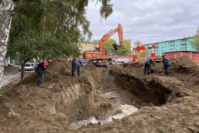 Более 370 раскопок будет восстановлено в Томске только в 2022 году