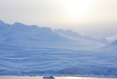 Стало известно, почему Антарктида покрылась льдами