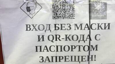 Парламент Северной Осетии поддержал законопроекты о QR-кодах со второго раза