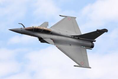 Франция отдаст Хорватии 12 истребителей Dassault Rafale F3R