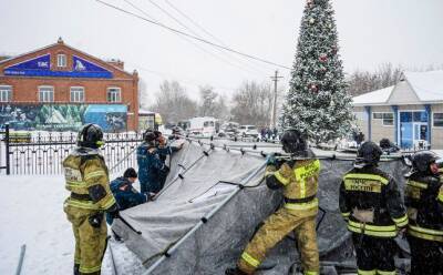 Губернатор Кузбасса назвал вероятную причину трагедии на шахте «Листвяжная»