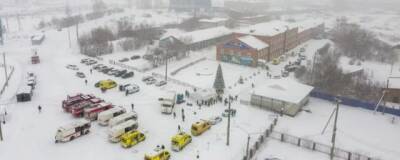 52 человека признаны погибшими в аварии в шахте на Кузбассе