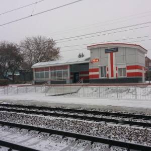 В Новосибирске поезд насмерть сбил ученицы 8 класса