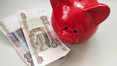 Опрос: 35 % россиян откладывают деньги на черный день