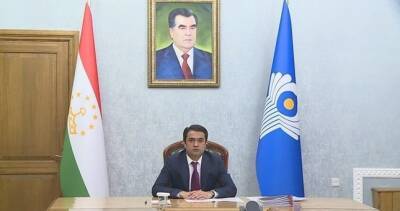 Рустами Эмомали принял участие на заседании Совета Межпарламентской Ассамблеи СНГ