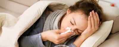 В Омской области фиксируют рост заболеваемости гриппом
