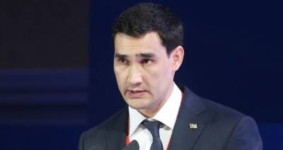 Сердару Бердымухамедову доверили нефтегазовый сектор Туркменистана