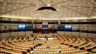 Европарламент поддержал введение санкций против «ЧВК Вагнера»