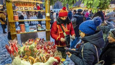 В Москве возобновят проведение новогодних фестивалей и ярмарок