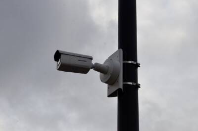 Система видеонаблюдения «Безопасный регион» помогла снизить преступность в Подмосковье