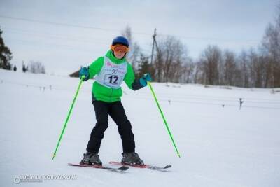 Юных петрозаводчан приглашают заняться лыжными гонками