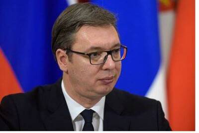 Россия согласилась на «исключительную» цену на газ для Сербии