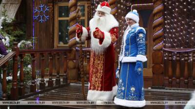 Обращаются с вполне насущными проблемами: о чем просят белорусы Деда Мороза