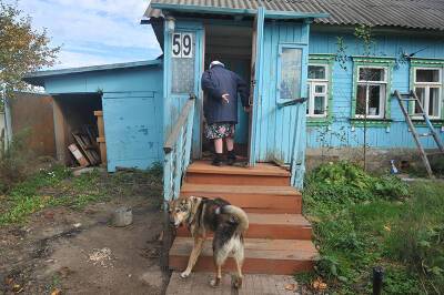 Минтруд предложит новую модель оценки уровня бедности в России