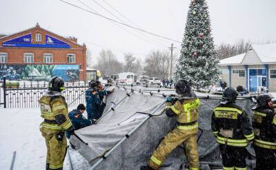 Мирзиёев направил соболезнования Путину в связи с человеческими жертвами в результате взрыва на шахте "Листвяжная"