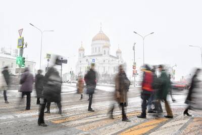 Синоптики пообещали теплую зиму в Москве