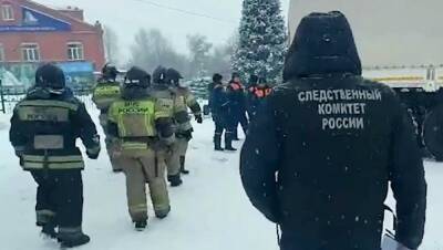 В России в результате аварии на шахте погибло 52 человека