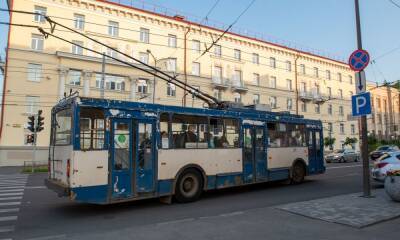 Стало известно, повысится ли стоимость проезда в троллейбусах в Петрозаводске