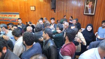 Первые 25 человек амнистированы в сирийской провинции Дераа