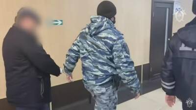 Появилось видео задержания руководства шахты "Листвяжная" в Кузбассе