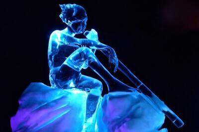 В Рязани пройдёт фестиваль ледовых скульптур