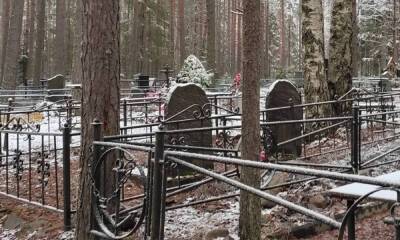 «Заведующие кладбищами работают, как на конвейре». В Петрозаводске выросла смертность