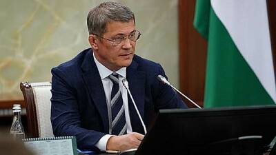 Глава Башкирии выразил соболезнования семьям погибших в шахте