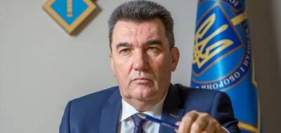 Секретарь СНБО Украины опровергает разведку и не видит угрозы...
