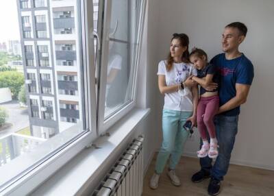 В Госдуме предложили увеличить налоговый вычет при покупке жилья семьями с детьми