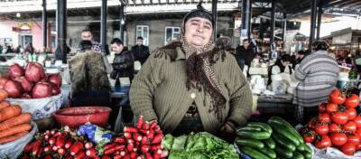 Госкомстат показал разброс цен на узбекских базарах