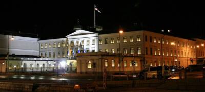 В Финляндии из-за ковида отменили прием в Президентском дворце по случаю Дня независимости