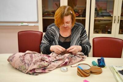 Пенсионеры Серпухова могут бесплатно научиться шить и вязать