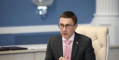Экс-глава администрации губернатора Ульяновской области Озернов задержан по подозрению в хищениях
