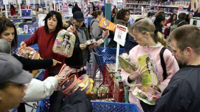Дерзкие грабежи омрачили начало сезона рождественских продаж в США