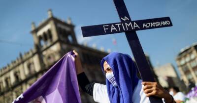 Стрельба на марше феминисток в Мексике: три человека погибли